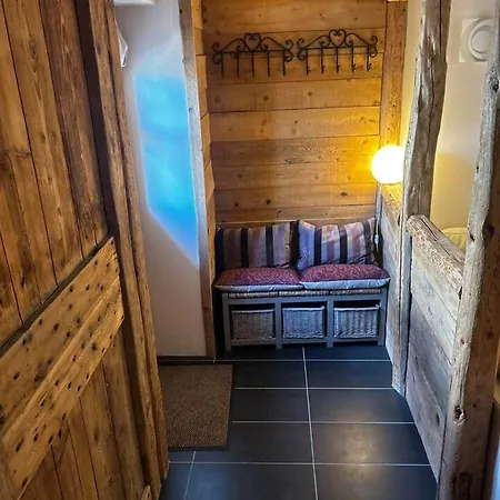 Snowco The Barn Holiday home Planvillard