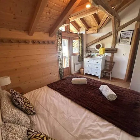 Snowco The Barn Holiday home *