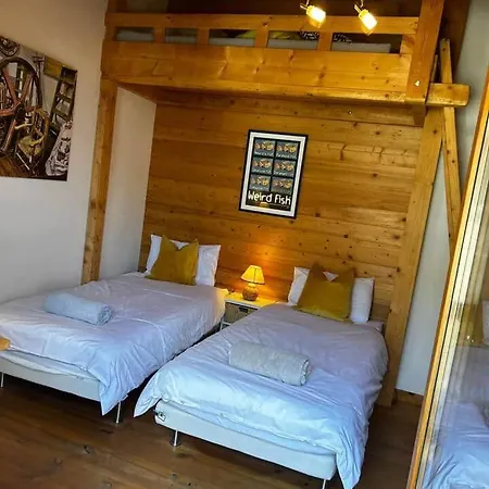 Snowco The Barn * Planvillard