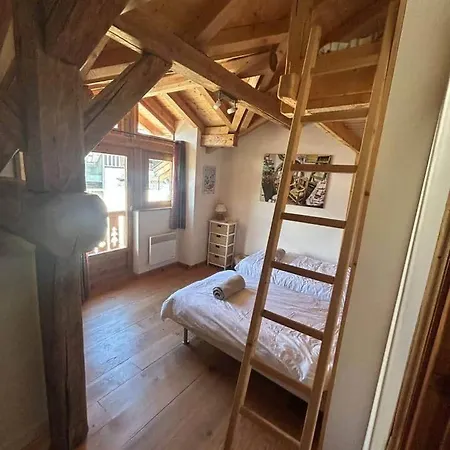 Snowco The Barn Planvillard