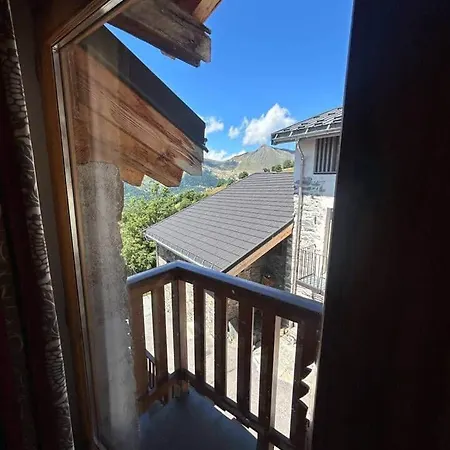 Snowco The Barn Holiday home Planvillard