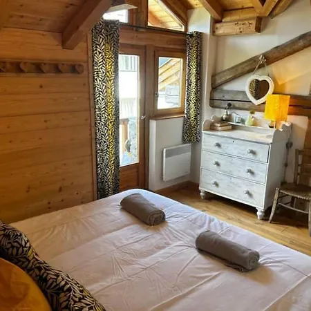 Snowco The Barn * Planvillard