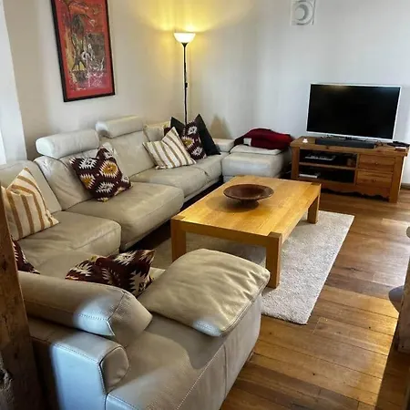 Holiday home Snowco The Barn Planvillard