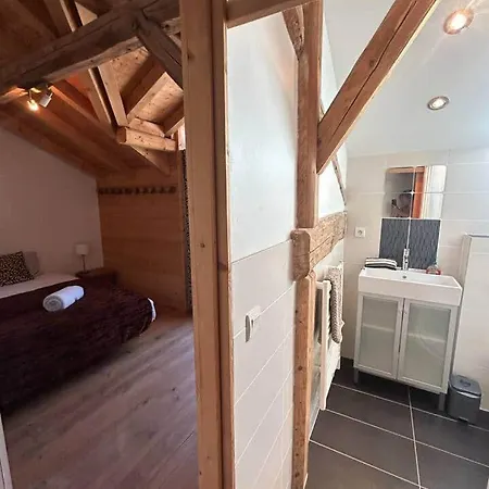 Holiday home Snowco The Barn Planvillard