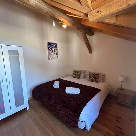 Holiday home Snowco The Barn