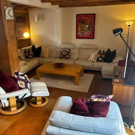 Snowco The Barn Holiday home *