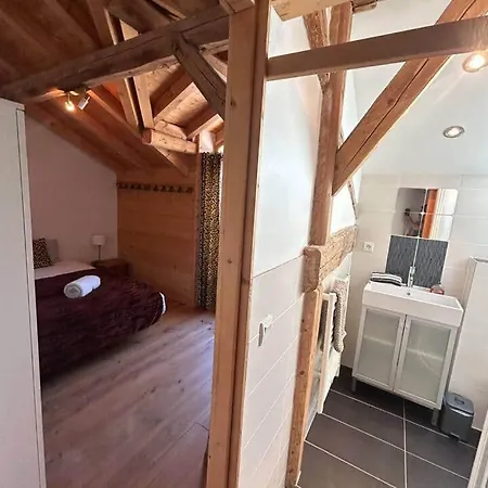 Snowco The Barn Holiday home Planvillard