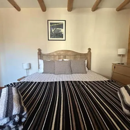 Holiday home Snowco The Barn Planvillard