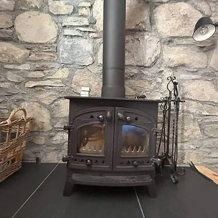 Snowco The Barn Holiday home *