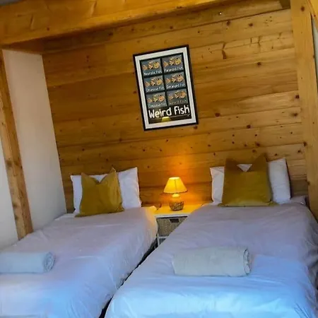 Holiday home Snowco The Barn Planvillard