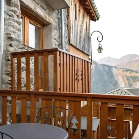 Snowco The Barn Planvillard