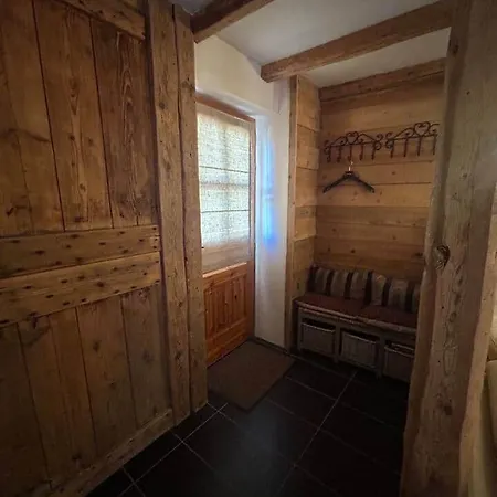 Holiday home Snowco The Barn