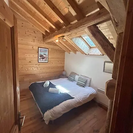 Snowco The Barn Planvillard