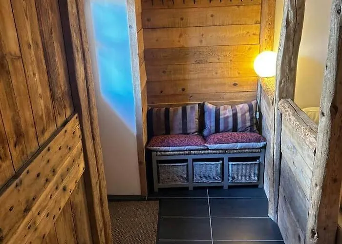 Snowco The Barn Feriehus Planvillard