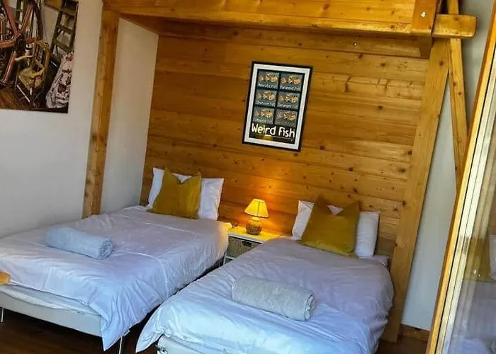 Snowco The Barn * Planvillard