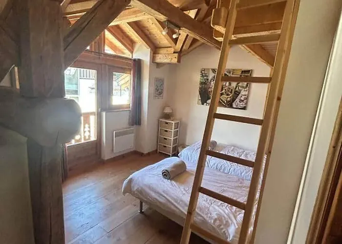 Snowco The Barn Planvillard