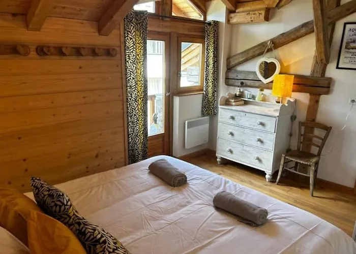 Snowco The Barn * Planvillard