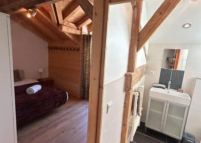 Snowco The Barn Feriehus Planvillard