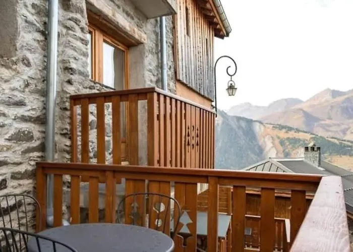 Snowco The Barn Planvillard