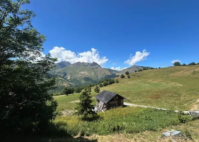 Snowco The Barn * Planvillard