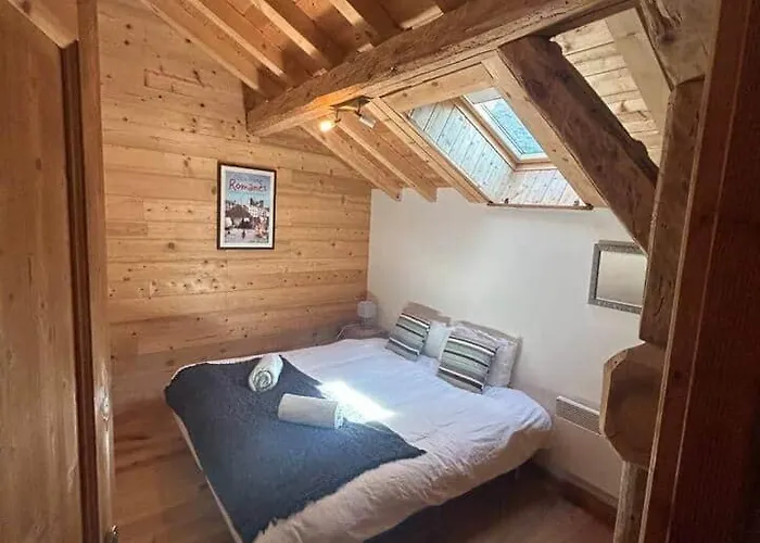 Snowco The Barn Planvillard